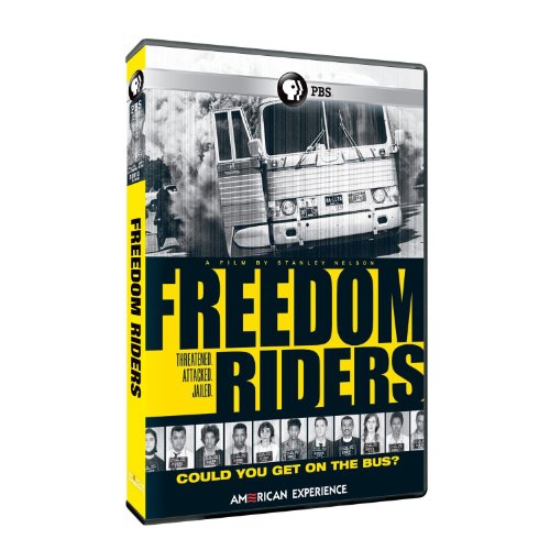 FREEDOM RIDERS  - DVD