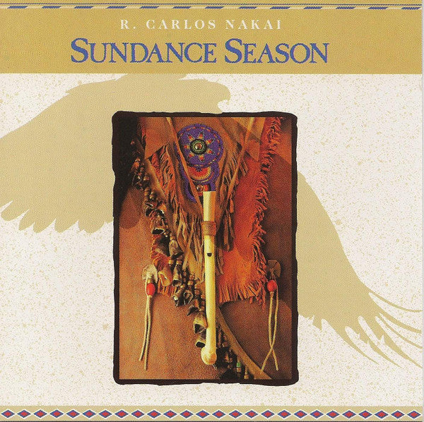 NAKAI, R. CARLOS  - SUNDANCE SEASON