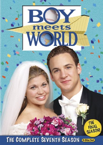 BOY MEETS WORLD: THE COMPLETE SEVENTH SEASON