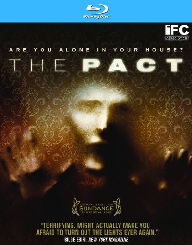 THE PACT [BLU-RAY] [IMPORT]