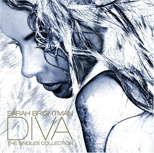 SARAH BRIGHTMAN - DIVA: SINGLES COLLECTION