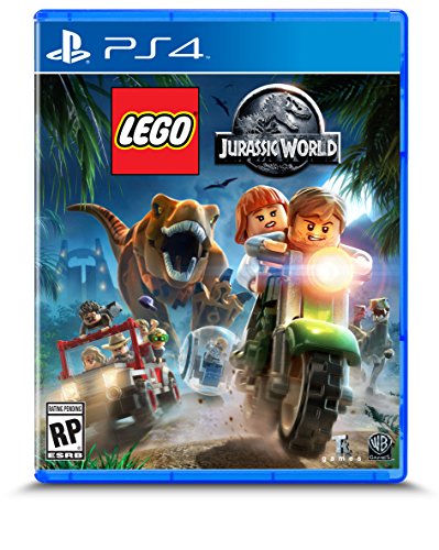 LEGO JURASSIC WORLD - PLAYSTATION 4