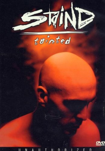 STAIND: TAINTED - THE UNAUTHORIZED BIOGRAPHY (FULL SCREEN)