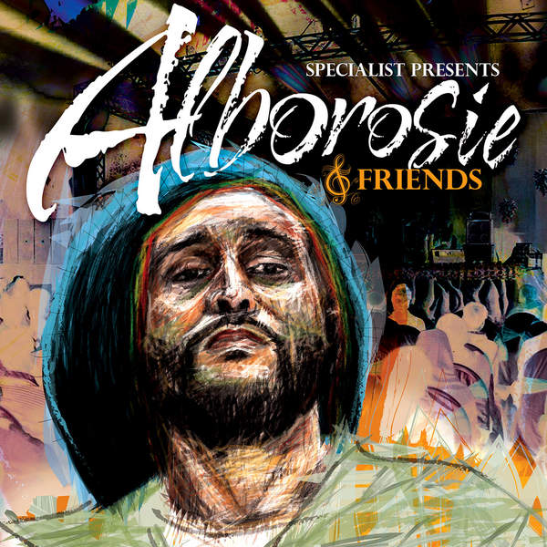 ALBOROSIE  - SPECIALIST PRESENTS
