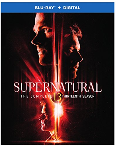 SUPERNATURAL: THE COMPLETE THIRTEENTH SEASON (UV/BD) [BLU-RAY]