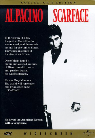 SCARFACE (COLLECTOR'S EDITION) (SOUS-TITRES FRANAIS)