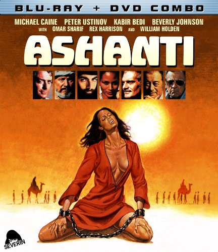 ASHANTI [BLU-RAY]