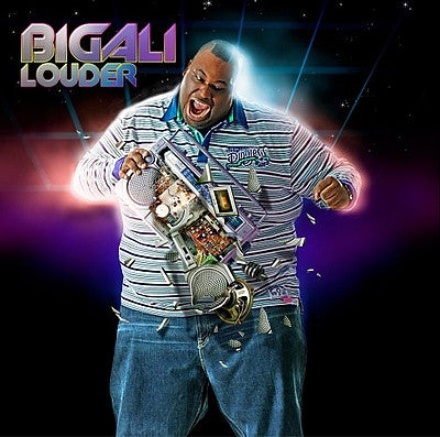 BIG ALI  - LOUDER