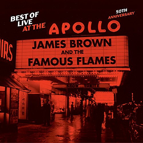 BROWN, JAMES - BEST OF LIVE AT THE APOLLO 50TH ANNIVERSARY