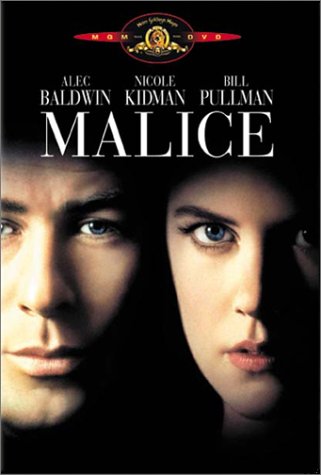 MALICE (WIDESCREEN/FULL SCREEN) [IMPORT]