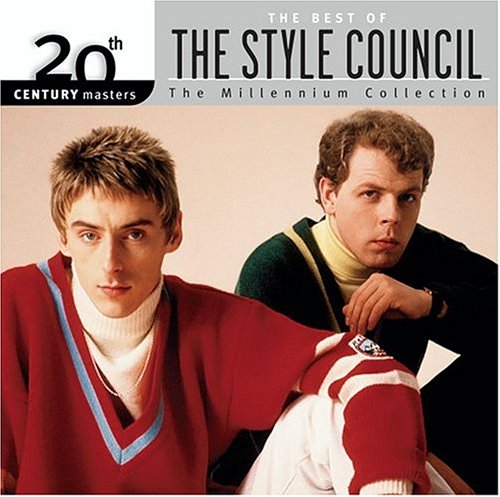 STYLE COUNCIL - BEST OF: MILLENNIUM COLLECTION