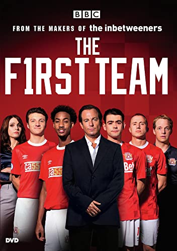 FIRST TEAM - DVD