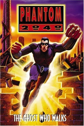 PHANTOM 2040: GHOST WHO WALKS [IMPORT]