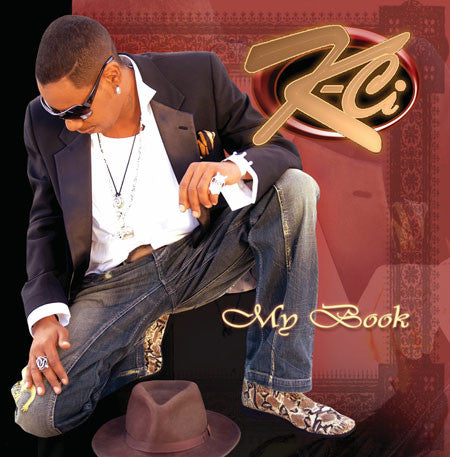 K-CI  - MY BOOK