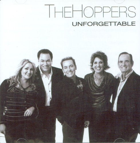 HOPPERS - UNFORGETTABLE