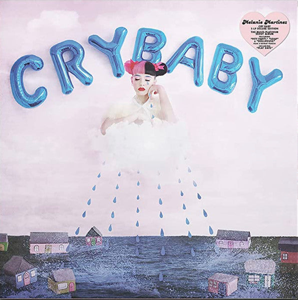 MELANIE MARTINEZ (2) - CRY BABY