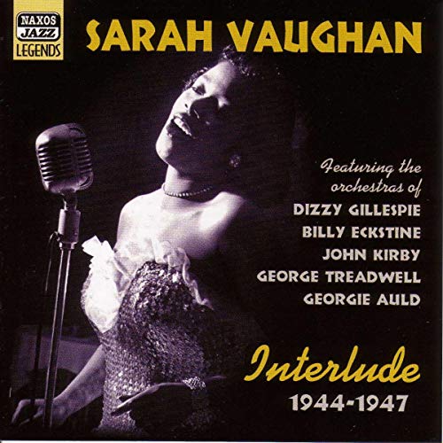 VAUGHAN,SARAH - INTERLUDE