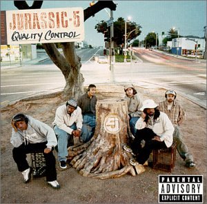 JURASSIC 5 - QUALITY CONTROL