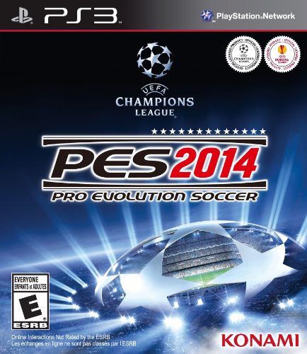 PRO EVOLUTION SOCCER 2014 PS3