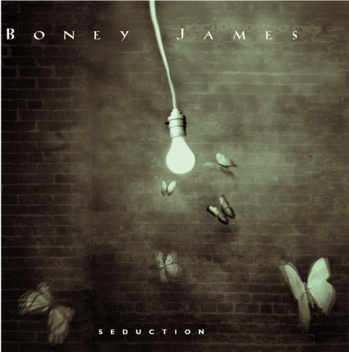 JAMES, BONEY - SEDUCTION