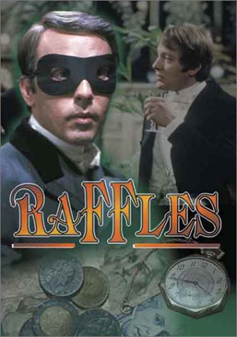 RAFFLES (TV SHOW)  - DVD-SET 1 (FIRST STEP)(2 DISCS)
