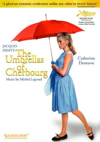 THE UMBRELLAS OF CHERBOURG [IMPORT]