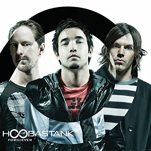 HOOBASTANK  - FOR(N)EVER