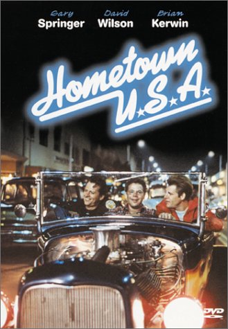 HOMETOWN USA (WIDESCREEN/FULL SCREEN) [IMPORT]