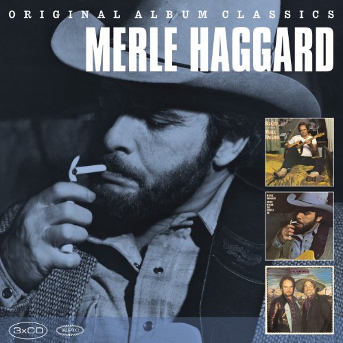 HAGGARD, MERLE - ORIGINAL ALBUM CLASSICS