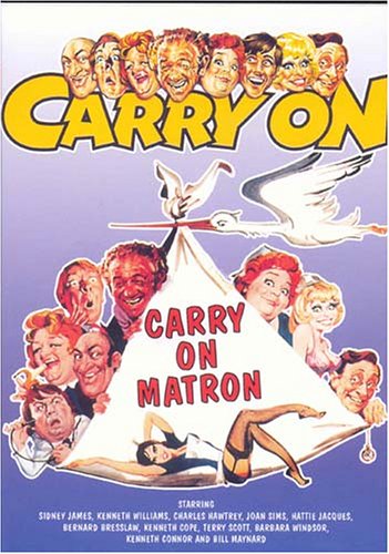 CARRY ON MATRON