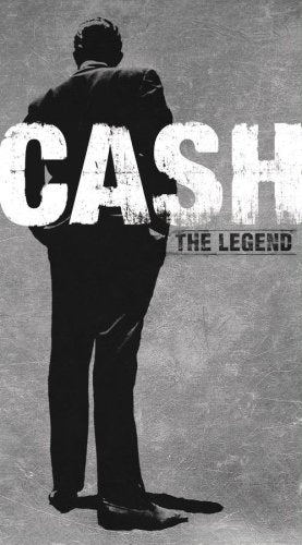 CASH,JOHNNY - THE LEGEND (4CD)