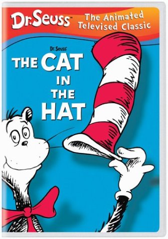 DR. SEUSS:THE CAT IN THE HAT