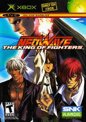 KING OF FIGHTERS: NEOWAVE  - XBOX