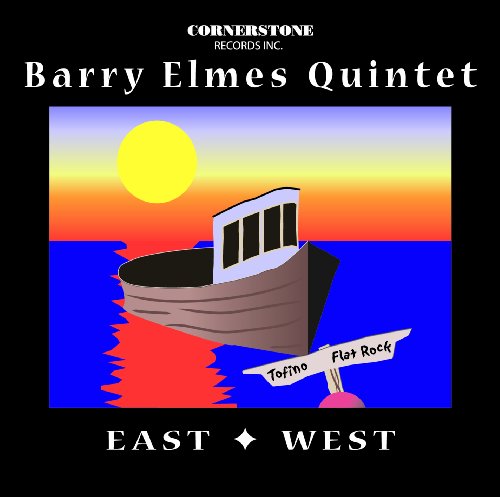 ELMES, BARRY  - EAST & WEST
