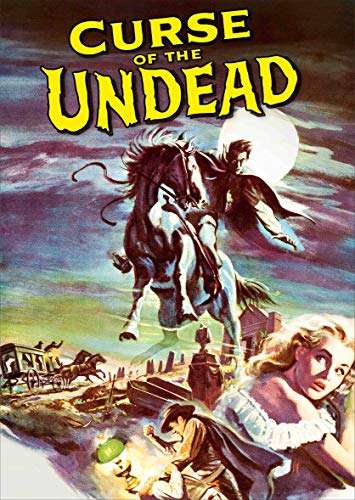 CURSE OF THE UNDEAD