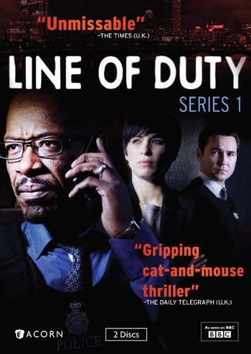 LINE OF DUTY - SEASON 01