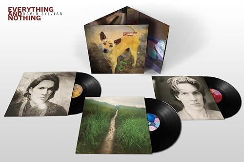 DAVID SYLVIAN - EVERYTHING & NOTHING (VINYL)