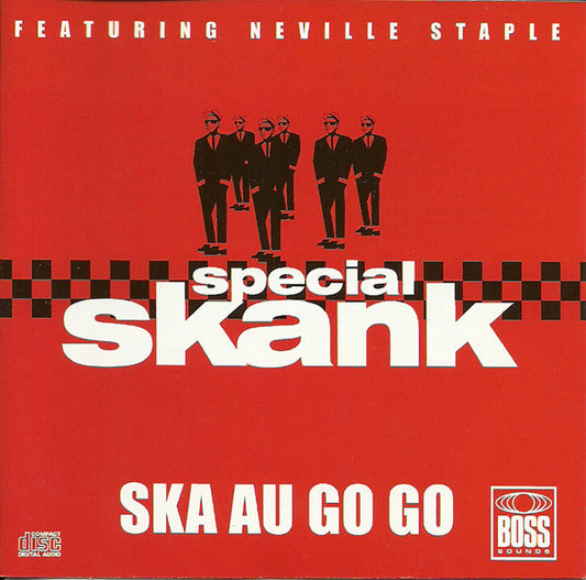 SPECIAL SKANK  - SKA AU GO GO