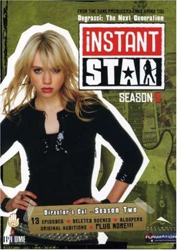 INSTANT STAR: SEASON 2 [IMPORT]