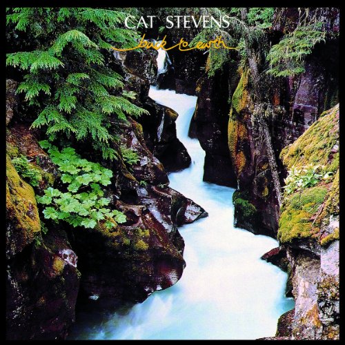 CAT STEVENS - BACK TO EARTH [REMASTERED]