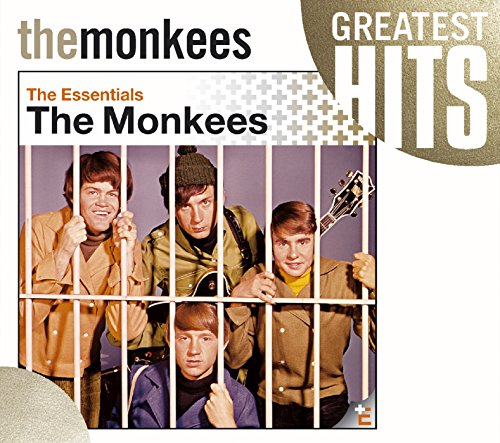 THE MONKEES - THE ESSENTIALS:  THE MONKEES