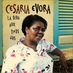 EVORA, CESARIA  - LA DIVA AUX PIEDS NUS