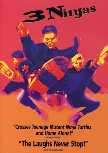 3 NINJAS