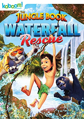 JUNGLE BOOK, THE - WATERFALL RESCUE [IMPORT]