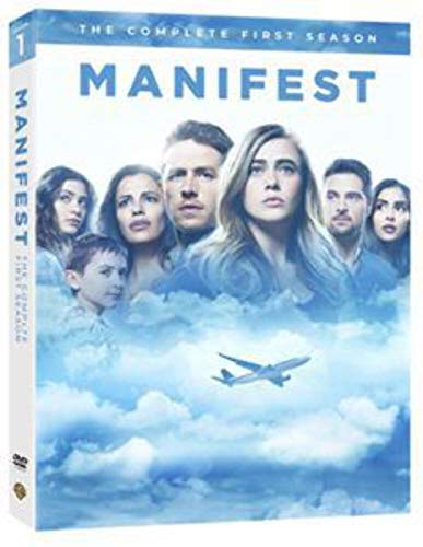 MANIFEST: THE COMPLETE FIRST SEASON (DVD)