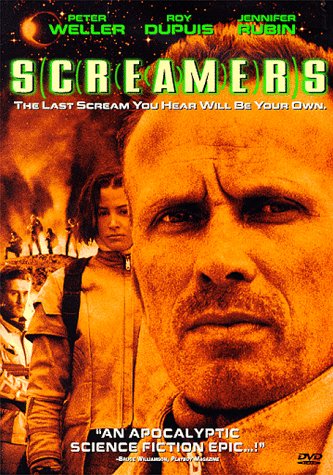 SCREAMERS (BILINGUAL)