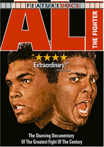 ALI THE FIGHTER [IMPORT]