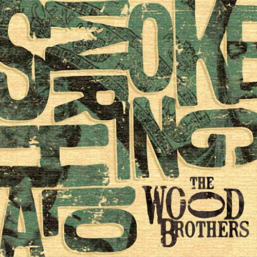 WOOD BROTHERS  - SMOKE RING HALO