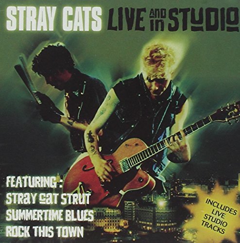 STRAY CATS - STRAY CATS