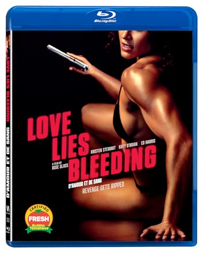 LOVE LIES BLEEDING  - BLU-2024-KRISTEN STEWART